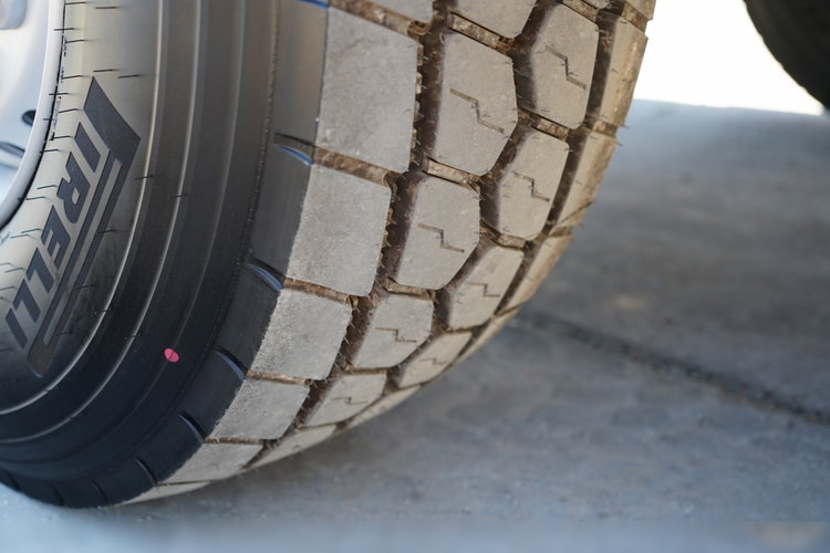 MAN TGS 41.480 / 8X6 / DO ZABUDOWY / FABRYCZNIE NOWY 2026 zdjęcie 24