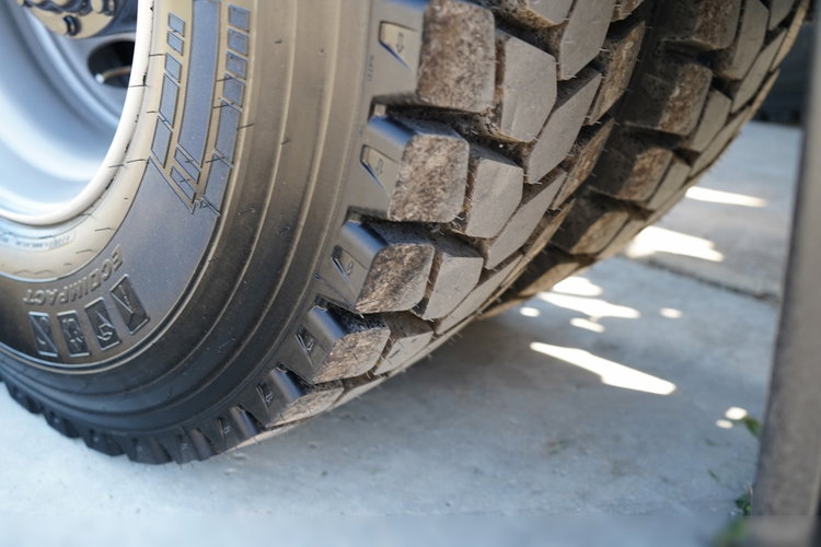 MAN TGS 41.480 / 8X6 / DO ZABUDOWY / FABRYCZNIE NOWY 2026 zdjęcie 27