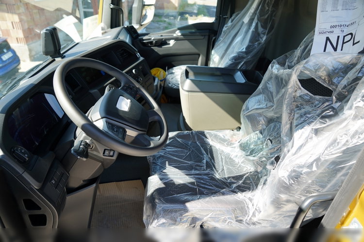 MAN TGS 41.480 / 8X6 / DO ZABUDOWY / FABRYCZNIE NOWY 2026 zdjęcie 31