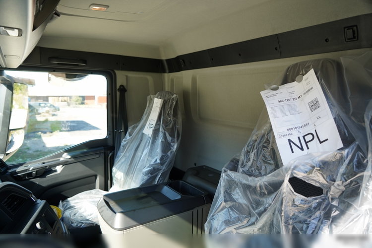 MAN TGS 41.480 / 8X6 / DO ZABUDOWY / FABRYCZNIE NOWY 2026 zdjęcie 32