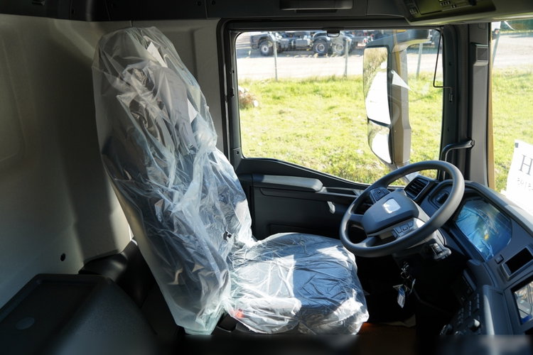 MAN TGS 41.480 / 8X6 / DO ZABUDOWY / FABRYCZNIE NOWY 2026 zdjęcie 33