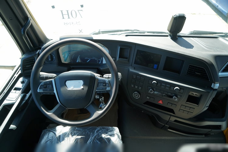 MAN TGS 41.480 / 8X6 / DO ZABUDOWY / FABRYCZNIE NOWY 2026 zdjęcie 34