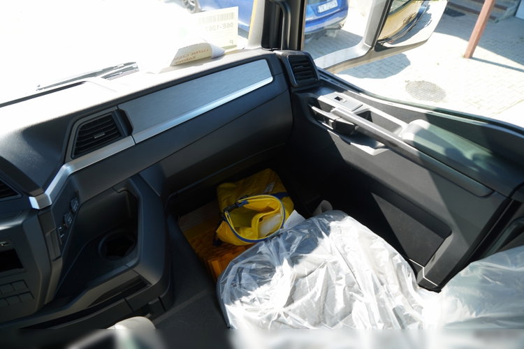 MAN TGS 41.480 / 8X6 / DO ZABUDOWY / FABRYCZNIE NOWY 2026 zdjęcie 37