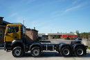 MAN TGS 41.480 / 8X6 / DO ZABUDOWY / FABRYCZNIE NOWY 2026 zdjęcie 7
