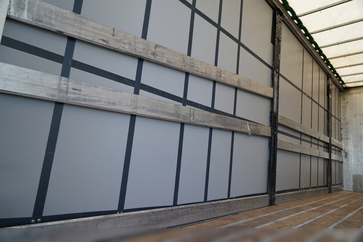 Scania R 450 / MEGA / 6x2 / FIRANKA - 8.2 m / SOLÓWKA / OŚ PODNOSZONA / MOCNA PODŁOGA / NAVI /  zdjęcie 20