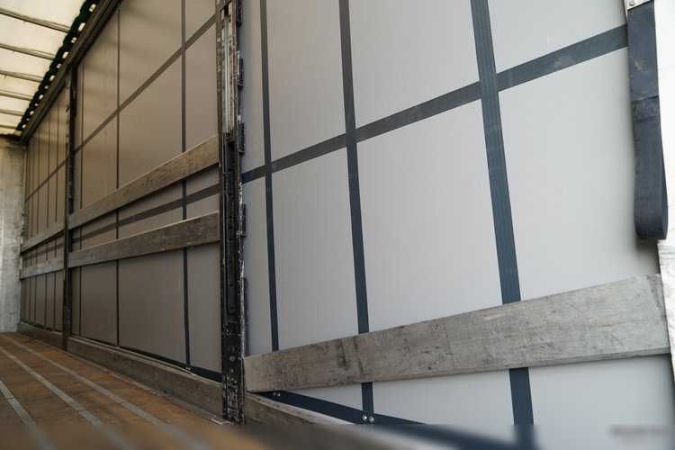 Scania R 450 / MEGA / 6x2 / FIRANKA - 8.2 m / SOLÓWKA / OŚ PODNOSZONA / MOCNA PODŁOGA / NAVI /  zdjęcie 21