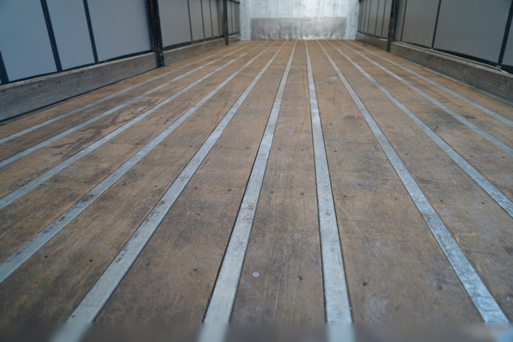 Scania R 450 / MEGA / 6x2 / FIRANKA - 8.2 m / SOLÓWKA / OŚ PODNOSZONA / MOCNA PODŁOGA / NAVI /  zdjęcie 23