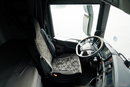 Scania R 450 / MEGA / 6x2 / FIRANKA - 8.2 m / SOLÓWKA / OŚ PODNOSZONA / MOCNA PODŁOGA / NAVI /  zdjęcie 33