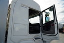 Scania R 450 / MEGA / 6x2 / FIRANKA - 8.2 m / SOLÓWKA / OŚ PODNOSZONA / MOCNA PODŁOGA / NAVI /  zdjęcie 42