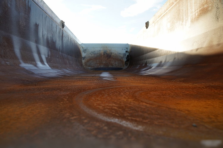 Schmitz / WYWROTKA / 26 m3 / HYDROKLAPA / OŚ PODNOSZONA /  zdjęcie 14