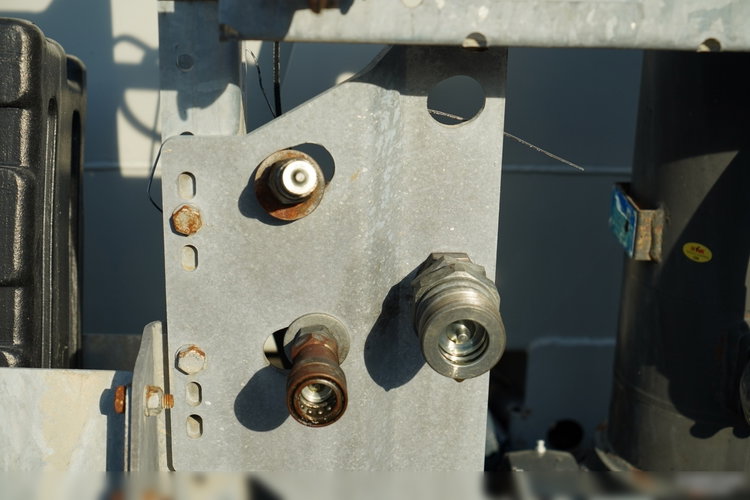 Schmitz / WYWROTKA / 26 m3 / HYDROKLAPA / OŚ PODNOSZONA /  zdjęcie 22