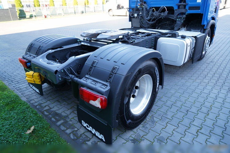 Scania R 450 / RETARDER / HYDRAULIKA / KLIMATYZACJA POSTOJOWA / ALUFELGI / PO KONTRAKCIE SERWISOWYM zdjęcie 15