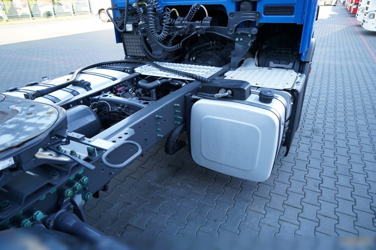 Scania R 450 / RETARDER / HYDRAULIKA / KLIMATYZACJA POSTOJOWA / ALUFELGI / PO KONTRAKCIE SERWISOWYM zdjęcie 16