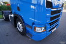Scania R 450 / RETARDER / HYDRAULIKA / KLIMATYZACJA POSTOJOWA / ALUFELGI /  zdjęcie 10