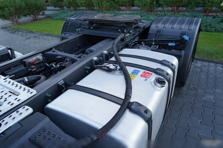 Scania R 450 / RETARDER / HYDRAULIKA / KLIMATYZACJA POSTOJOWA / ALUFELGI /  zdjęcie 12