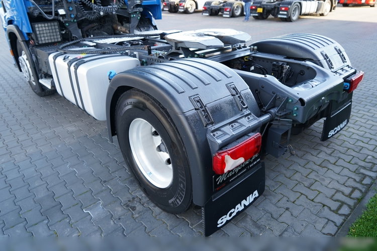 Scania R 450 / RETARDER / HYDRAULIKA / KLIMATYZACJA POSTOJOWA / ALUFELGI /  zdjęcie 14