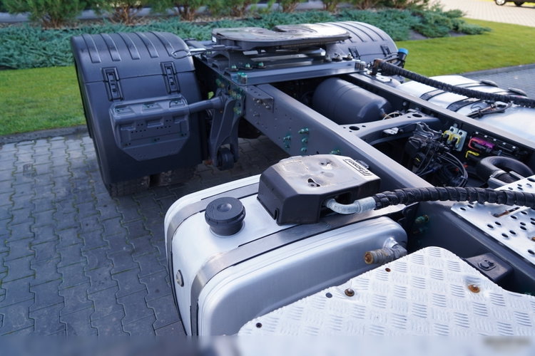 Scania R 450 / RETARDER / HYDRAULIKA / KLIMATYZACJA POSTOJOWA / ALUFELGI /  zdjęcie 17