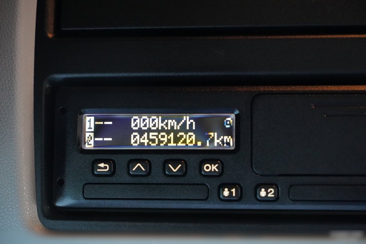 Scania R 450 / RETARDER / HYDRAULIKA / KLIMATYZACJA POSTOJOWA / ALUFELGI /  zdjęcie 38