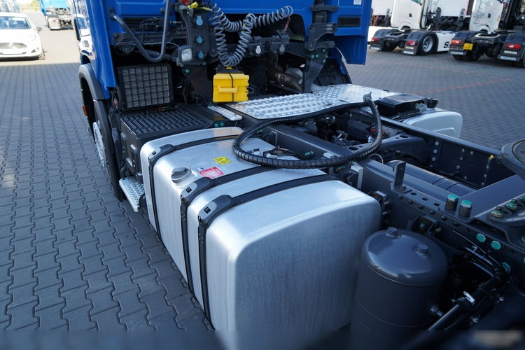 Scania R 450 / RETARDER / HYDRAULIKA / KLIMATYZACJA POSTOJOWA / ALUFELGI / zdjęcie 12