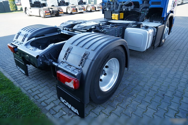 Scania R 450 / RETARDER / HYDRAULIKA / KLIMATYZACJA POSTOJOWA / ALUFELGI / zdjęcie 14