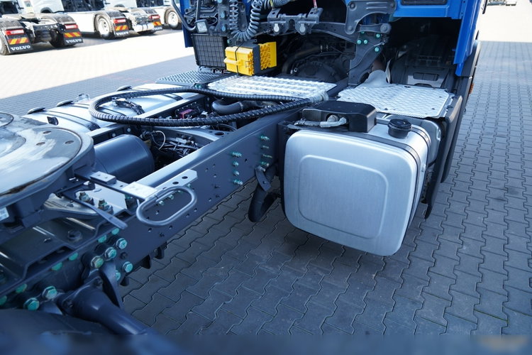 Scania R 450 / RETARDER / HYDRAULIKA / KLIMATYZACJA POSTOJOWA / ALUFELGI / zdjęcie 15