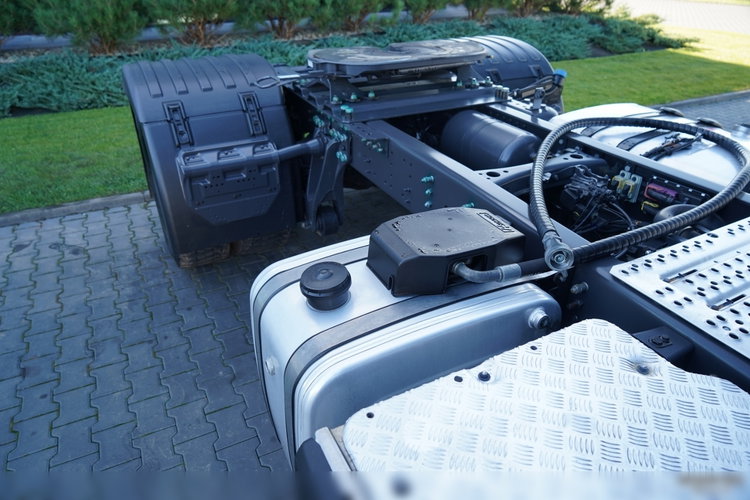 Scania R 450 / RETARDER / HYDRAULIKA / KLIMATYZACJA POSTOJOWA / ALUFELGI / zdjęcie 16