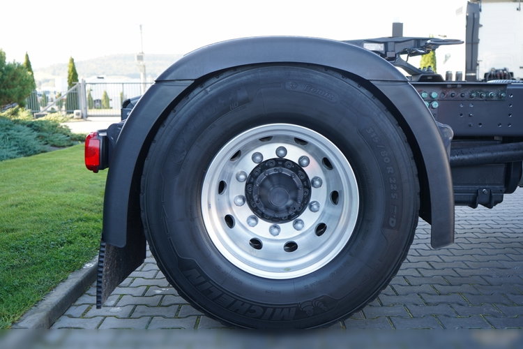 Scania R 450 / RETARDER / HYDRAULIKA / KLIMATYZACJA POSTOJOWA / ALUFELGI / zdjęcie 20