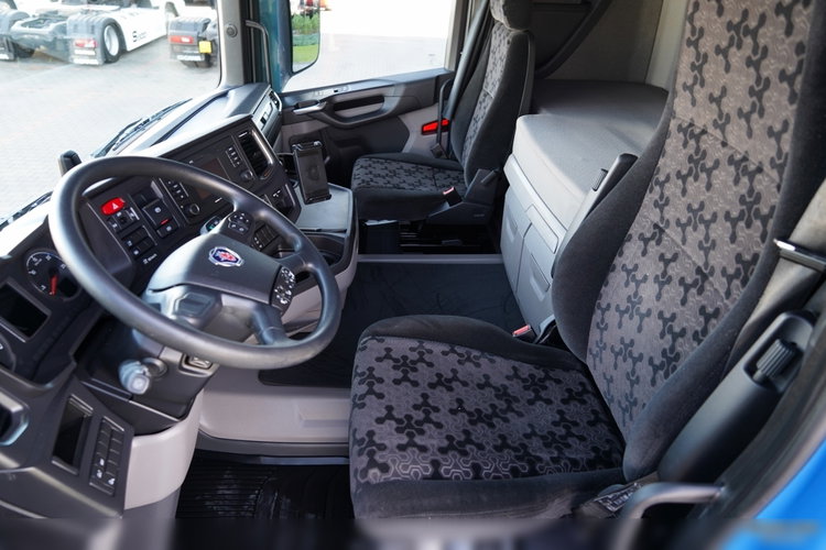 Scania R 450 / RETARDER / HYDRAULIKA / KLIMATYZACJA POSTOJOWA / ALUFELGI / zdjęcie 22