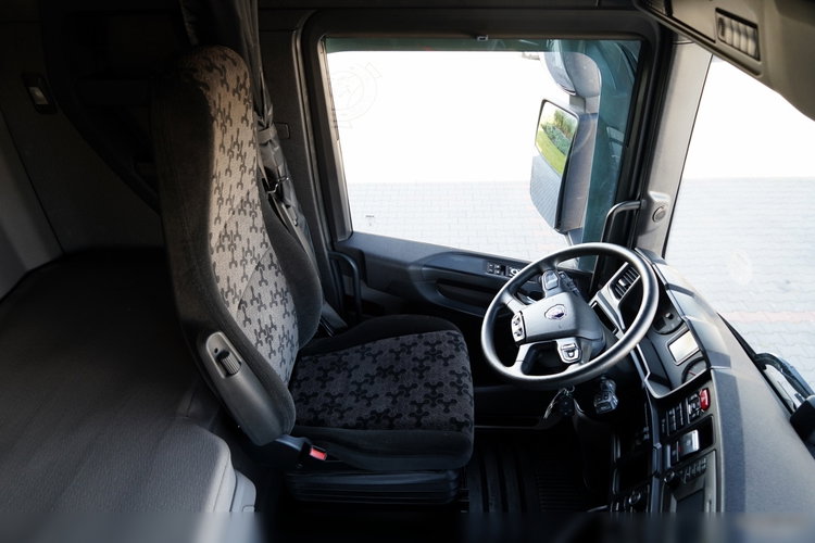 Scania R 450 / RETARDER / HYDRAULIKA / KLIMATYZACJA POSTOJOWA / ALUFELGI / zdjęcie 25