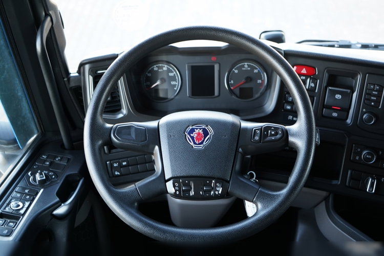 Scania R 450 / RETARDER / HYDRAULIKA / KLIMATYZACJA POSTOJOWA / ALUFELGI / zdjęcie 26