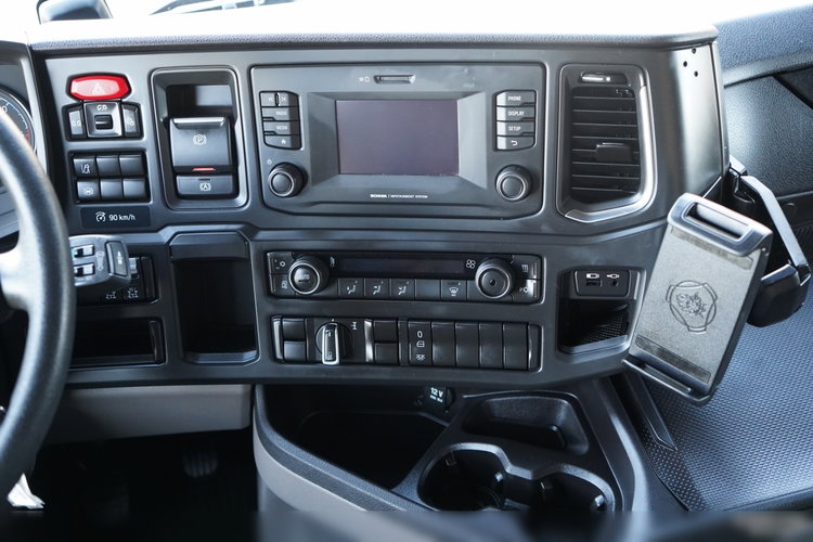 Scania R 450 / RETARDER / HYDRAULIKA / KLIMATYZACJA POSTOJOWA / ALUFELGI / zdjęcie 28