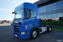 Scania R 450 / RETARDER / HYDRAULIKA / KLIMATYZACJA POSTOJOWA / ALUFELGI / zdjęcie 5