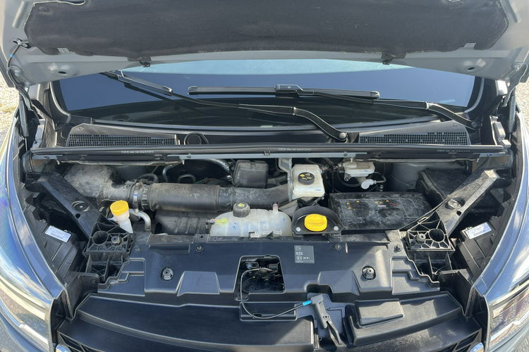 Renault Trafic Furgon L2H1 2.0/145KM Gwarancja Kamera Cofania Relingi Dachowe zdjęcie 22