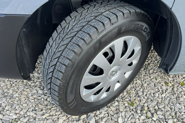 Renault Trafic Furgon L2H1 2.0/145KM Gwarancja Kamera Cofania Relingi Dachowe zdjęcie 27