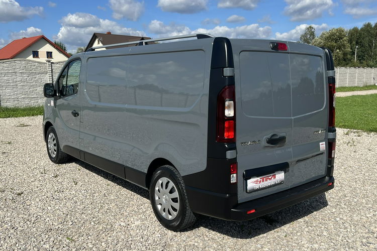 Renault Trafic Furgon L2H1 2.0/145KM Gwarancja Kamera Cofania Relingi Dachowe zdjęcie 3