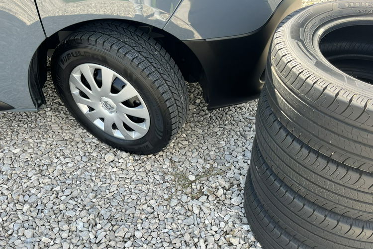 Renault Trafic Furgon L2H1 2.0/145KM Gwarancja Kamera Cofania Relingi Dachowe zdjęcie 30