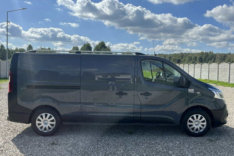 Renault Trafic Furgon L2H1 2.0/145KM Gwarancja Kamera Cofania Relingi Dachowe zdjęcie 6