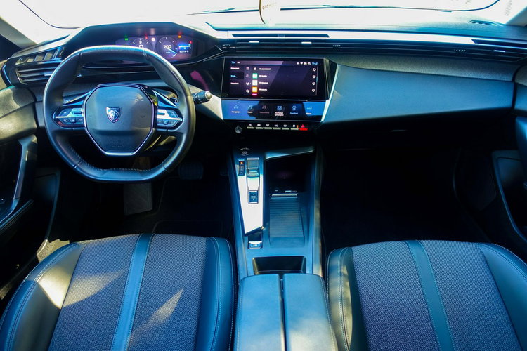 Peugeot 308 R E Z E R W A C J A zdjęcie 10