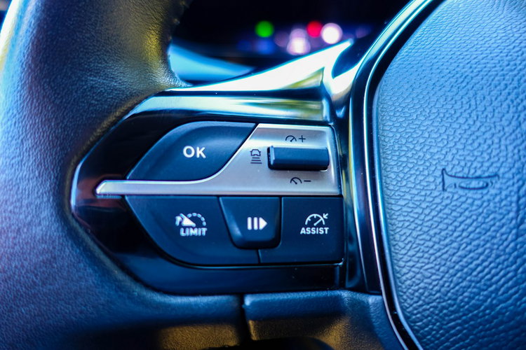 Peugeot 308 R E Z E R W A C J A zdjęcie 13