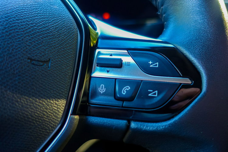 Peugeot 308 R E Z E R W A C J A zdjęcie 14