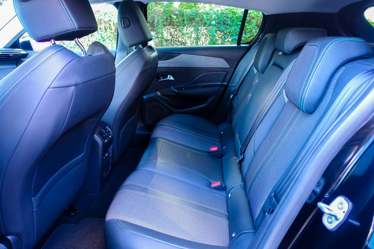 Peugeot 308 R E Z E R W A C J A zdjęcie 18