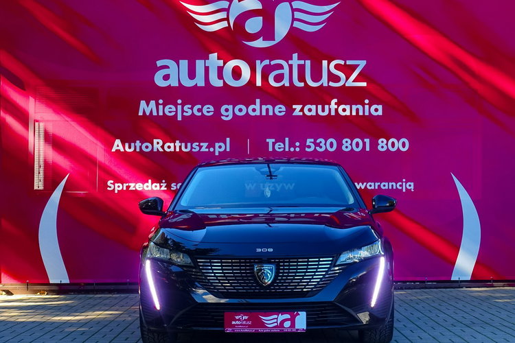 Peugeot 308 R E Z E R W A C J A zdjęcie 2