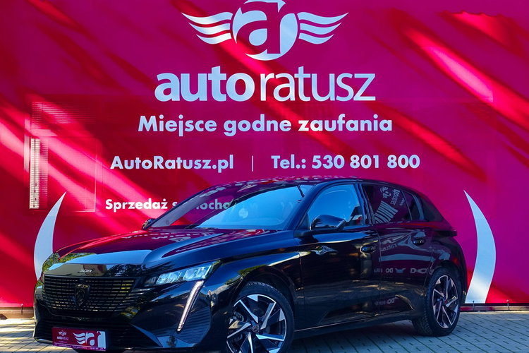Peugeot 308 R E Z E R W A C J A zdjęcie 3