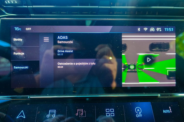 Peugeot 308 R E Z E R W A C J A zdjęcie 31