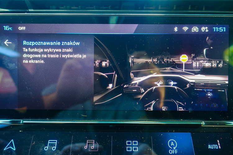 Peugeot 308 R E Z E R W A C J A zdjęcie 33