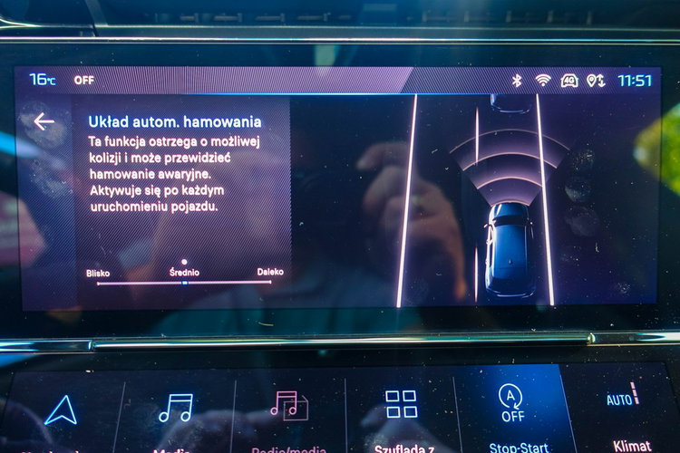 Peugeot 308 R E Z E R W A C J A zdjęcie 36