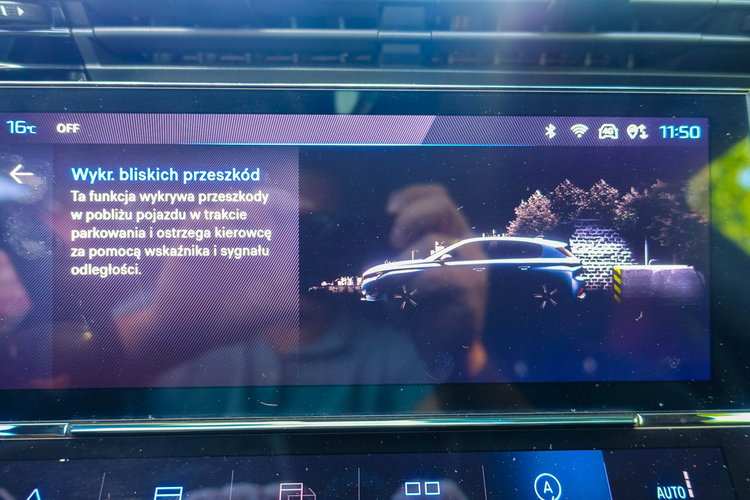 Peugeot 308 R E Z E R W A C J A zdjęcie 39