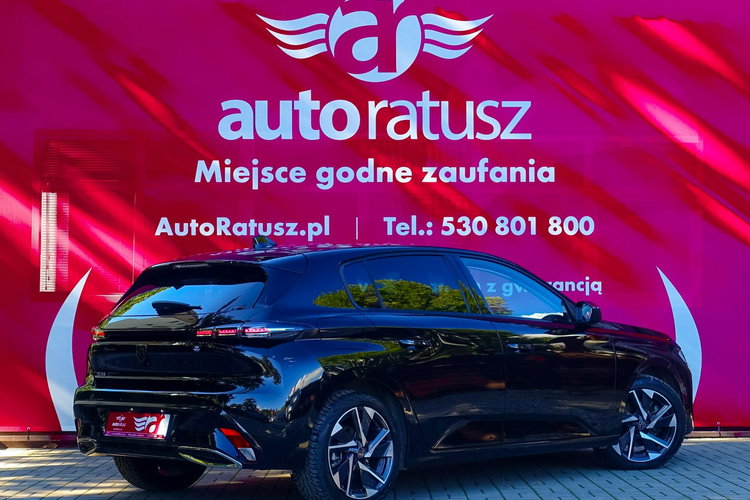 Peugeot 308 R E Z E R W A C J A zdjęcie 4