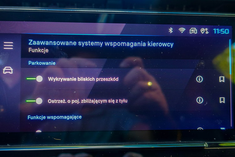 Peugeot 308 R E Z E R W A C J A zdjęcie 40