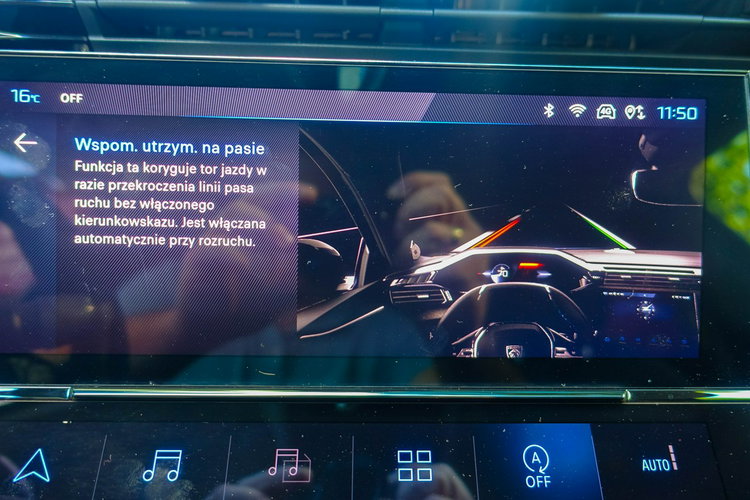 Peugeot 308 R E Z E R W A C J A zdjęcie 41